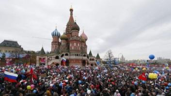 El Día del Trabajo alrededor del mundo en fotos