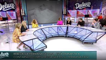 "Estoy flipando": Desconcierto por lo que se oyó sobre la madre de Fani ('La Isla de las tentaciones') en 'Sábado Deluxe'