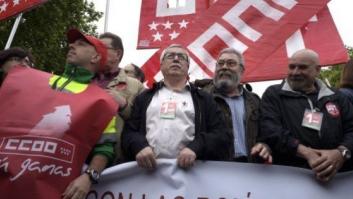 80 manifestaciones reclaman en España empleo digno