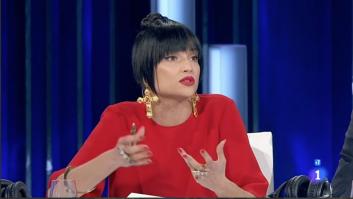Críticas a Natalia Jiménez, jurado de 'OT', por el mensaje que publicó sobre su ausencia en la Gala 5