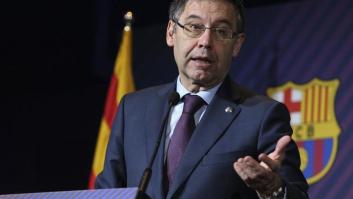 El Barça contrató a una empresa para ensuciar el nombre de algunos de sus jugadores y proteger la de Bartomeu