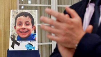 La autopsia revela que Gabriel murió "una o dos horas después de comer"