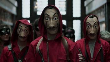 Por qué se están disparando los rumores del regreso de 'La casa de papel'