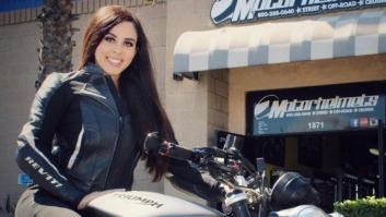 Muere Annette Carrion, la motera de Instagram, a los 33 años