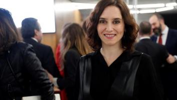 "Señora Díaz Ayuso, la paleta es usted, además de lerda"