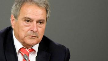 El PP pide la suspensión de militancia de Alfonso Rus, presidente de la diputación de Valencia