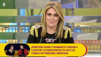 Carlota Corredera ('Sálvame') se pronuncia tras preocupar a sus seguidores: "Gracias por los mensajes"