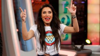Pilar Rubio sorprende con un posado impactante: "Caperucita negra y sus lobos"