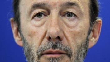 Rubalcaba: "El día que crea que tengo que decir si apoyo a alguien lo diré"