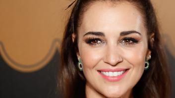 Paula Echevarría sube una foto a Instagram en la que sale irreconocible