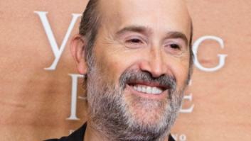 Javier Cámara muestra una divertida foto de infancia para celebrar que cumple 50 años