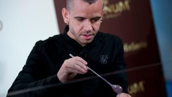 El chef Quique Dacosta habla así de Diverxo, el restaurante de Dabiz Muñoz