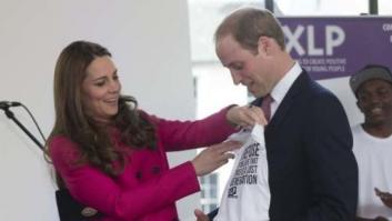 ¡Es una niña! Nace el segundo hijo de Guillermo y Kate, duques de Cambridge