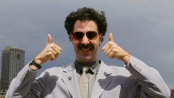 Esta frase de Putin sobre Trump es digna de Borat (lo dice el propio Borat)