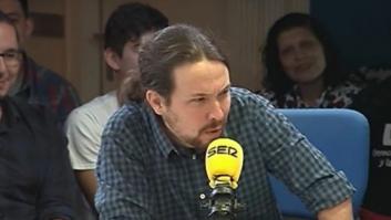 Pablo Iglesias habla venezolano en 'La Vida Moderna'