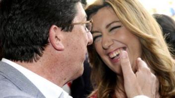 El PSOE-A acepta el pacto anticorrupción de Ciudadanos, que abre un diálogo para "acuerdos puntuales"