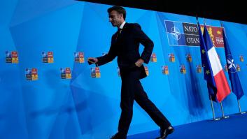 Macron volverá a hablar con Putin "si la situación lo justifica"