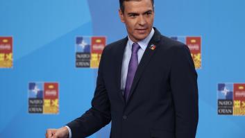 Sánchez pide "reflexionar" a UP para aumentar el gasto militar porque la seguridad no está garantizada