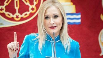 El acta del máster que exhibió Cifuentes tiene, al menos, dos firmas falsificadas