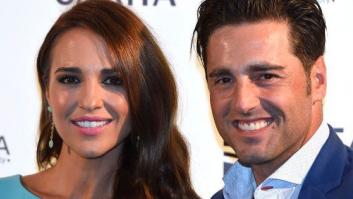Paula Echevarría y David Bustamante, cariñosos en su primer encuentro tras el divorcio
