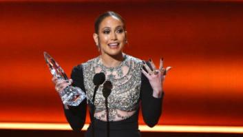 Jennifer Lopez, Sofia Vergara y Johnny Depp, premiados en los People Choice Awards