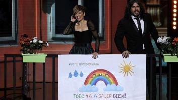 'Las niñas' y 'Antidisturbios', triunfadoras de unos Forqué dedicados a los "héroes anónimos" del covid