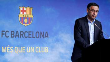 Bartomeu se enreda con el 'Barçagate'