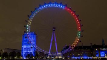 Londres festeja a su princesa sin nombre