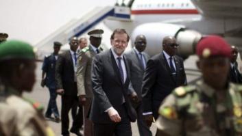 Rajoy viaja a Mali y Senegal para visitar a las tropas españolas