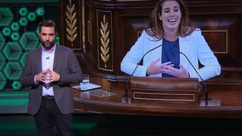 El repaso de Dani Mateo a una diputada de Vox por su defensa de la 'familia natural': "Nos resultan tan siniestros"