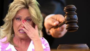 Los tres casos por los que 'Sálvame' lleva a juicio a Lydia Lozano
