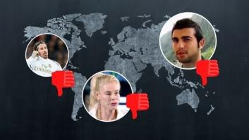 ¡SUSPENSO! 15+1 veces que los famosos la liaron al hablar de geografía