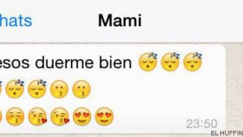 WhatsApps de madres: por sus mensajes las conocerás (TUITS, FOTOS)