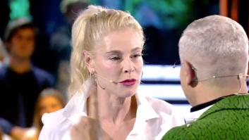 El criticado patinazo geográfico de Belén Rueda en 'Supervivientes 2020'