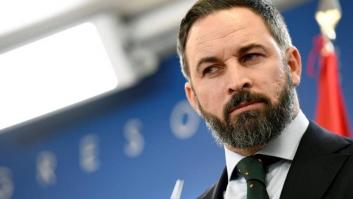 "Separados al nacer": le sacan un loco parecido a Santiago Abascal con un concursante de 'Supervientes'