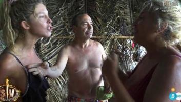 Romina acusa de "loca, reloca" a Raquel Mosquera en 'Supervivientes'