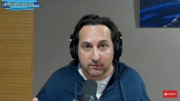 Iker Jiménez responde a la crítica de un experto que salió en su programa y cargó contra él