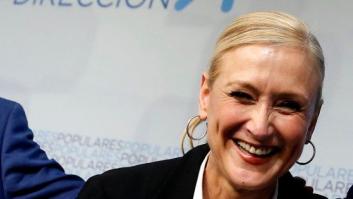 Génova continúa apoyando a Cifuentes y espera que esta tarde quede "cerrado este tema"