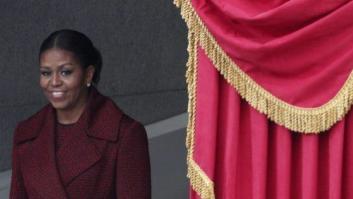 El último vestido de Michelle Obama como Primera Dama