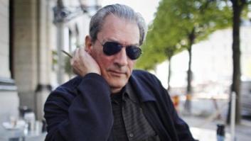 Paul Auster: "La elección de Trump es la cosa más espantosa que he visto en política"