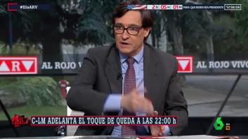 Illa, sobre adelantar el toque de queda: "No hay cerrazón, el Gobierno va a escuchar"