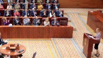 Las 10 frases que resumen la comparecencia de Cifuentes