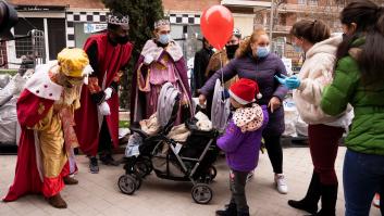 El Gobierno asegura que el 80% de los contagios en Navidad se han producido en el ámbito familiar