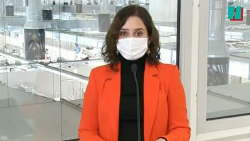 La directora de Salud que dimitió alucina con un tuit de la Comunidad: "¿Es necesaria?"