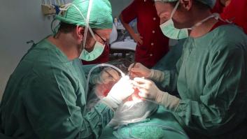 Mil trasplantes menos en 2020 por culpa de la pandemia