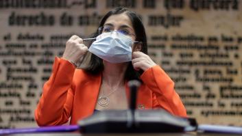 Darias replica a Iglesias y dice que nunca ha recibido presiones porque no lo ha "permitido"