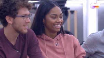 Nia desvela lo que le dijo Estrella Morente antes de la polémica en la gala de 'OT 2020'