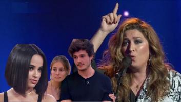 El 'toreo' de Estrella Morente a TVE y todos los cambios de letra que desataron la polémica en 'OT'