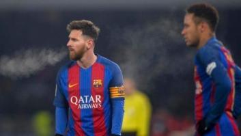 Indignación con un dirigente del PP por este tuit sobre el Barça