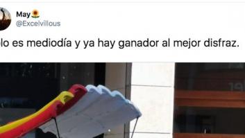 El disfraz que ha triunfado este Carnaval (y no es de Satisfayer): 56.000 'likes'